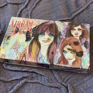 Urban Decay Eyeshadow Palette